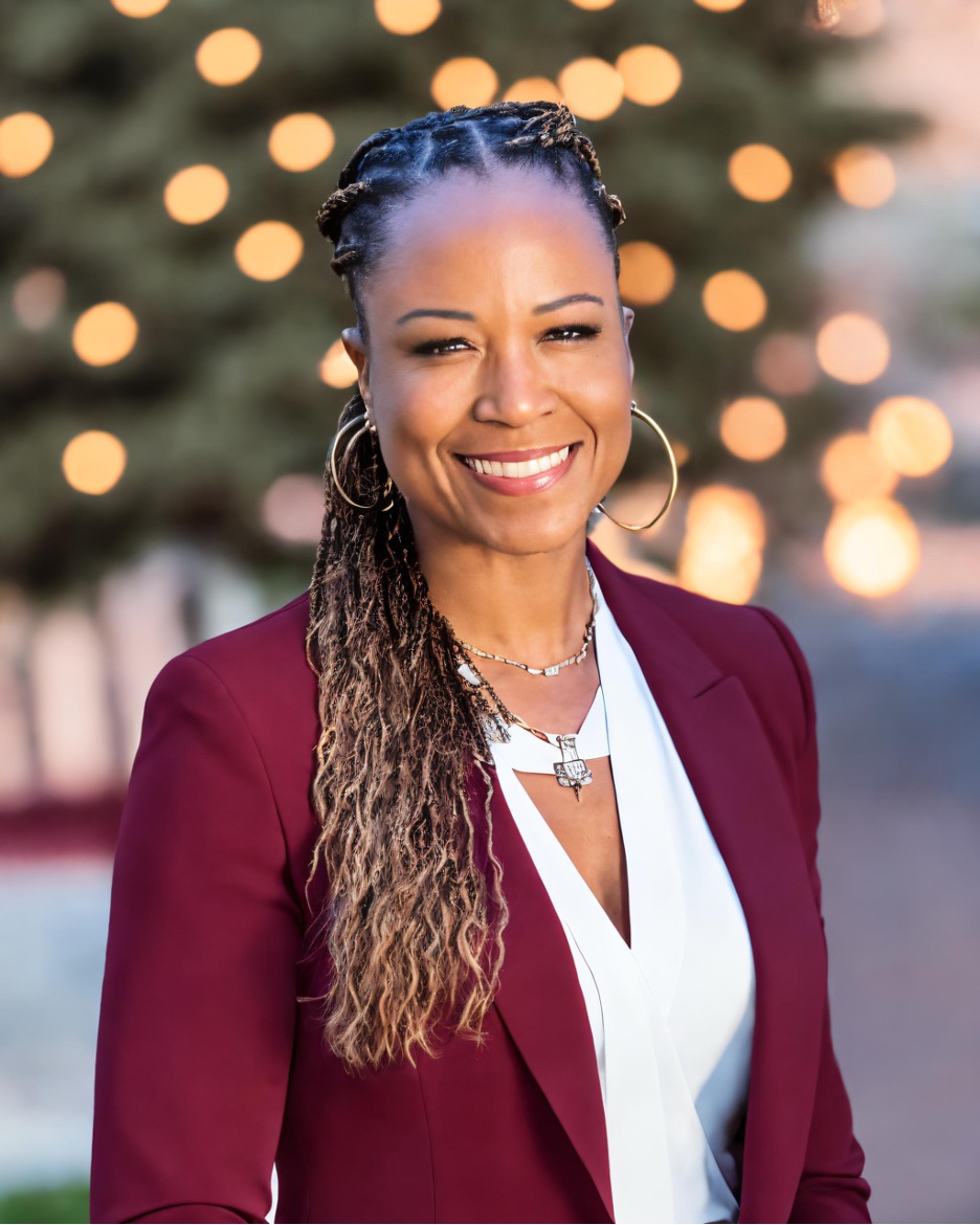 Picture 11 Dr. Ramothea L. Webster, promoting holistic health, wealth building, and community empowerment services.