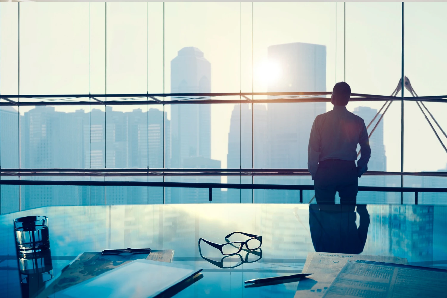  financial success vision